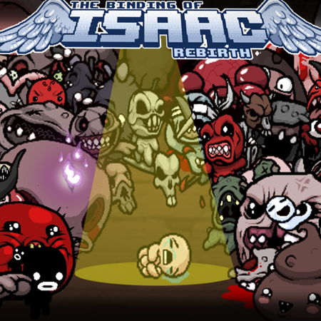 The Binding Of Isaac: Rebirth
